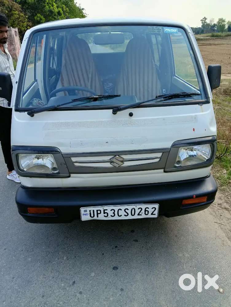 Maruti Suzuki Omni 2018 Petrol Well Maintained
