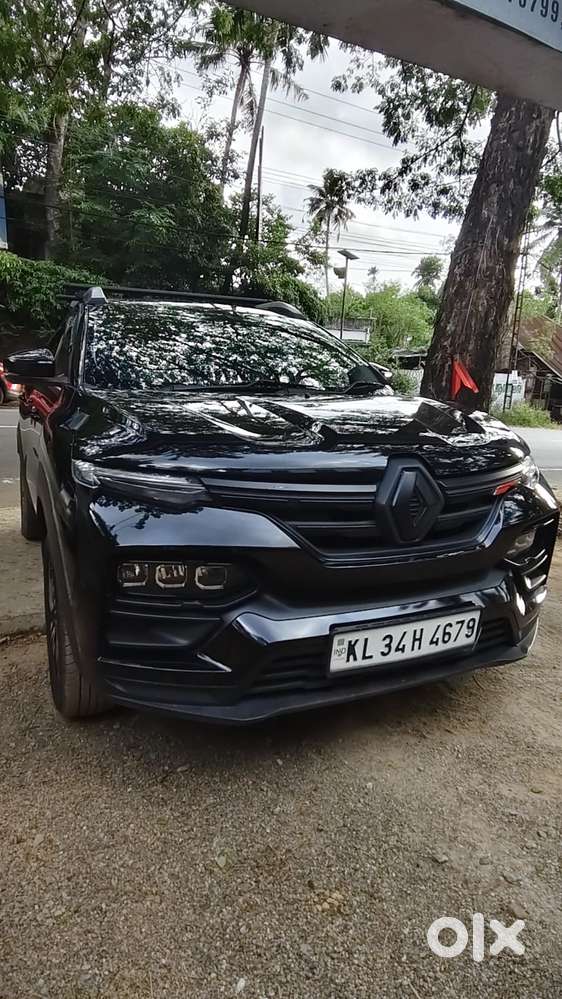 Renault Kiger Rxt Opt, 2022, Petrol