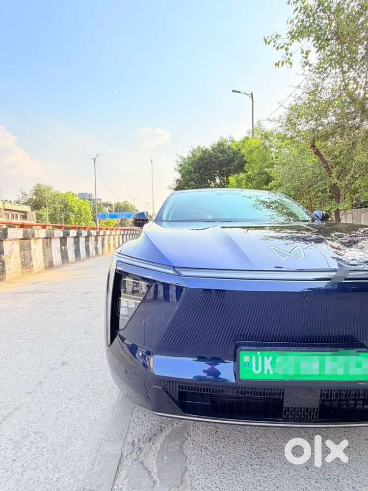 Mahindra Xev 9e Pack Two, 2026, Electric
