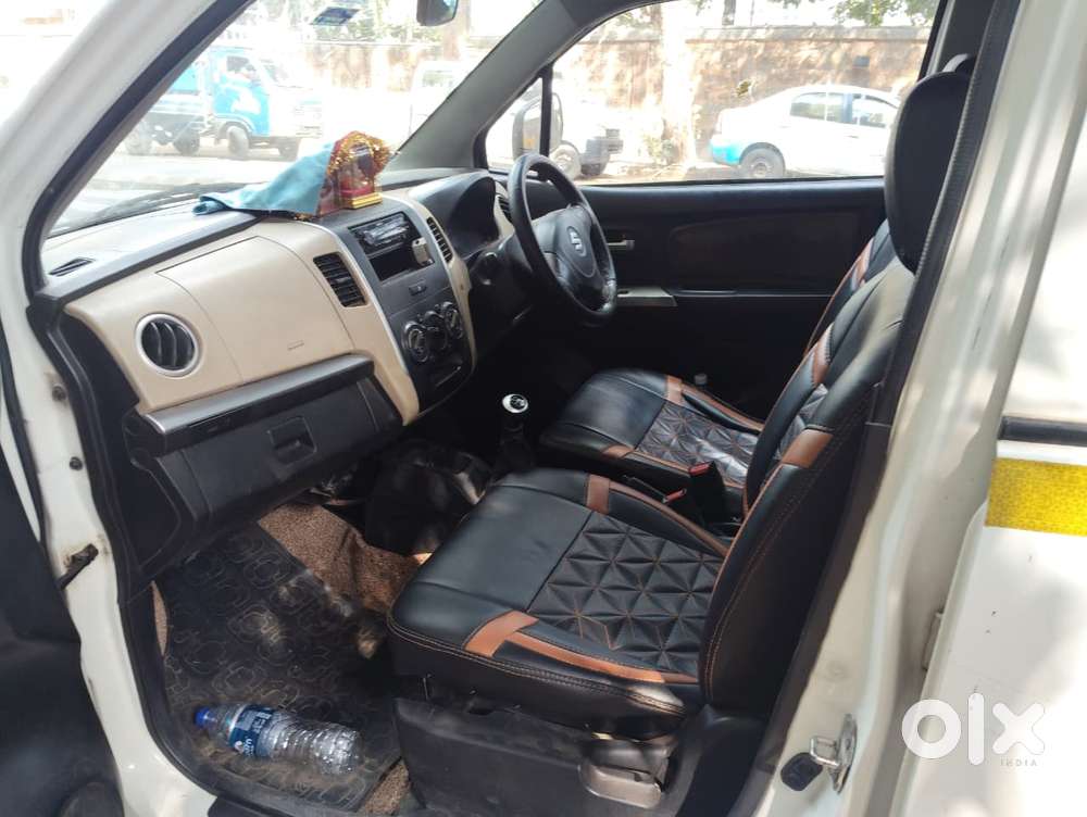 Maruti Suzuki Wagon R Lxi Cng, 2018, Cng & Hybrids
