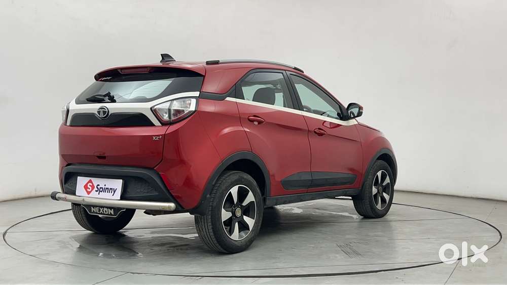 Tata Nexon 1.5 Revotorq Xz Plus, 2019, Diesel