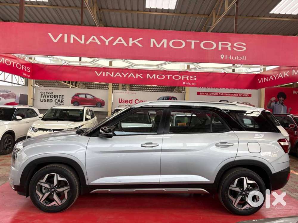 Hyundai Alcazar 1.5 Prestige Diesel Mt 6 Str, 2022, Diesel