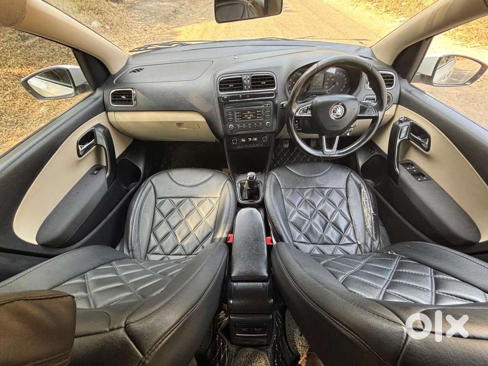 Skoda Rapid Ambition 1.6 Mpfi Manual, 2017, Petrol