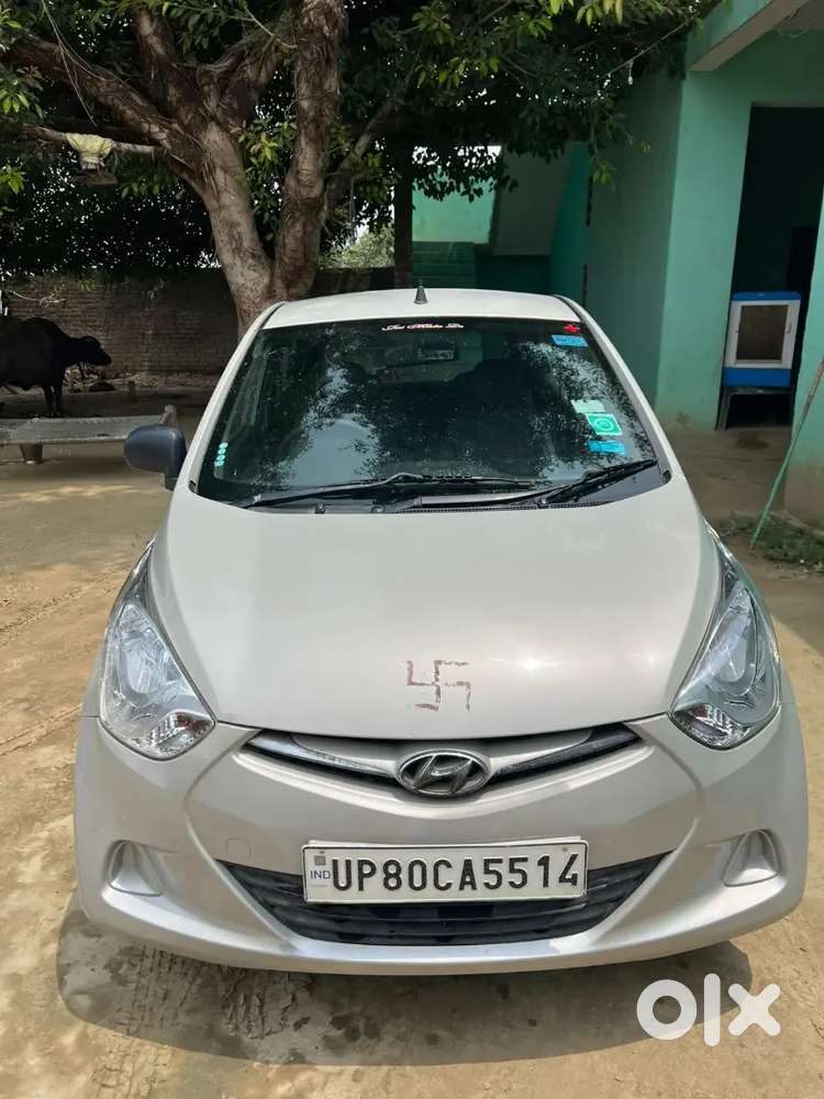 Hyundai Accent Hatchback Gl 2012