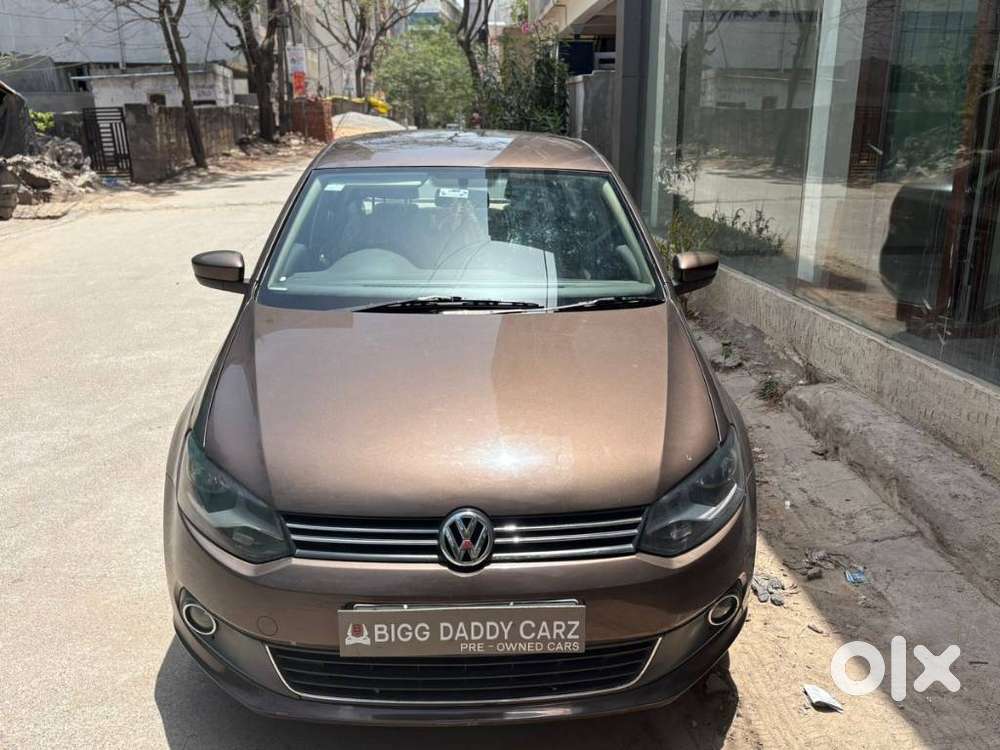Volkswagen Vento 1.2 Tsi Highline, 2015, Petrol