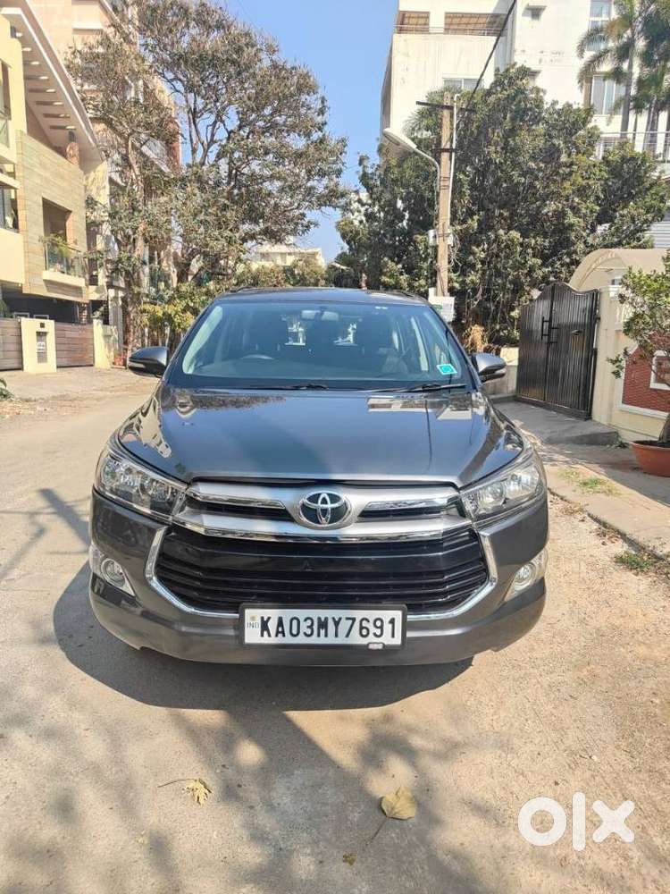 Toyota Innova Crysta 2.8 Gx At, 2016, Diesel