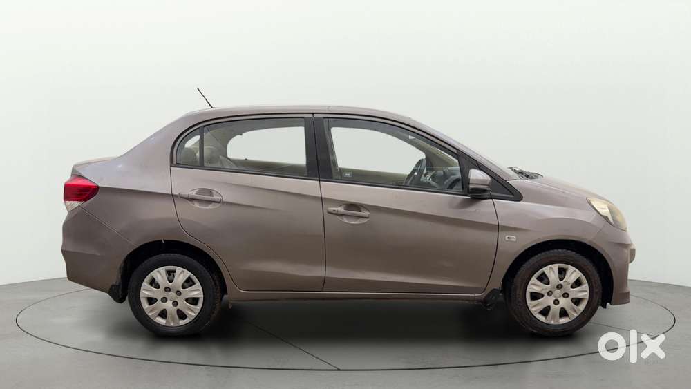 Honda Amaze S At I-vtech, 2015, Petrol