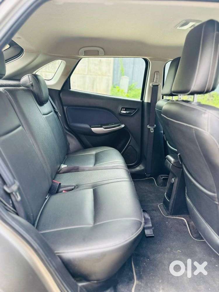 Toyota Glanza 1.2 V, 2019, Petrol