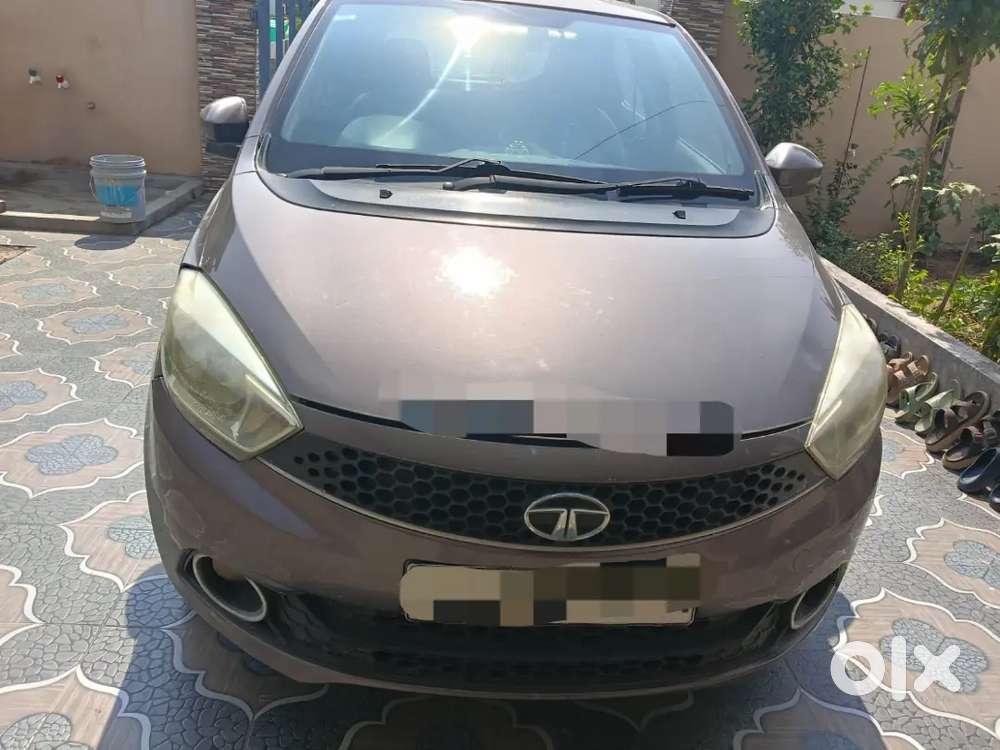 Tata Tiago 1.2 Revotron 2016 December  Top End 2017 Registration