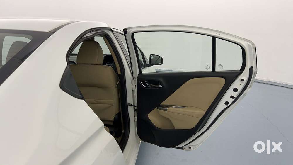 Honda City I-vtec Cvt Vx, 2018, Petrol