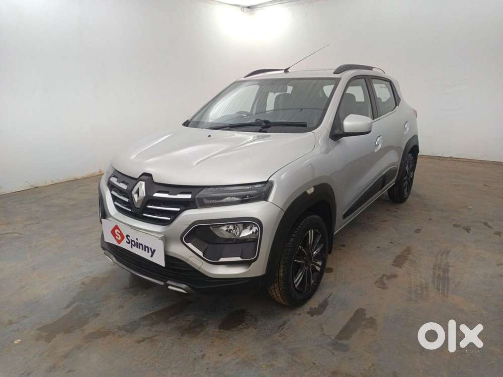 Renault Kwid 2019-ongoing 1.0 Climber Amt, 2022, Petrol