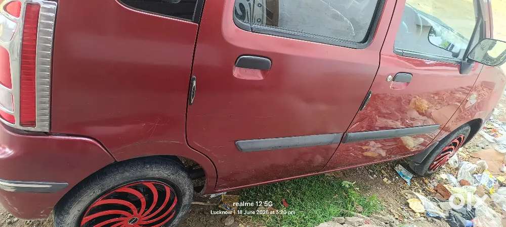 Maruti Suzuki Wagon R 2006 With Great Condition