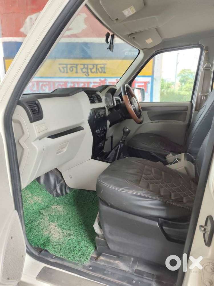 Mahindra Scorpio [ ] 2.2 S5, 2021, Diesel