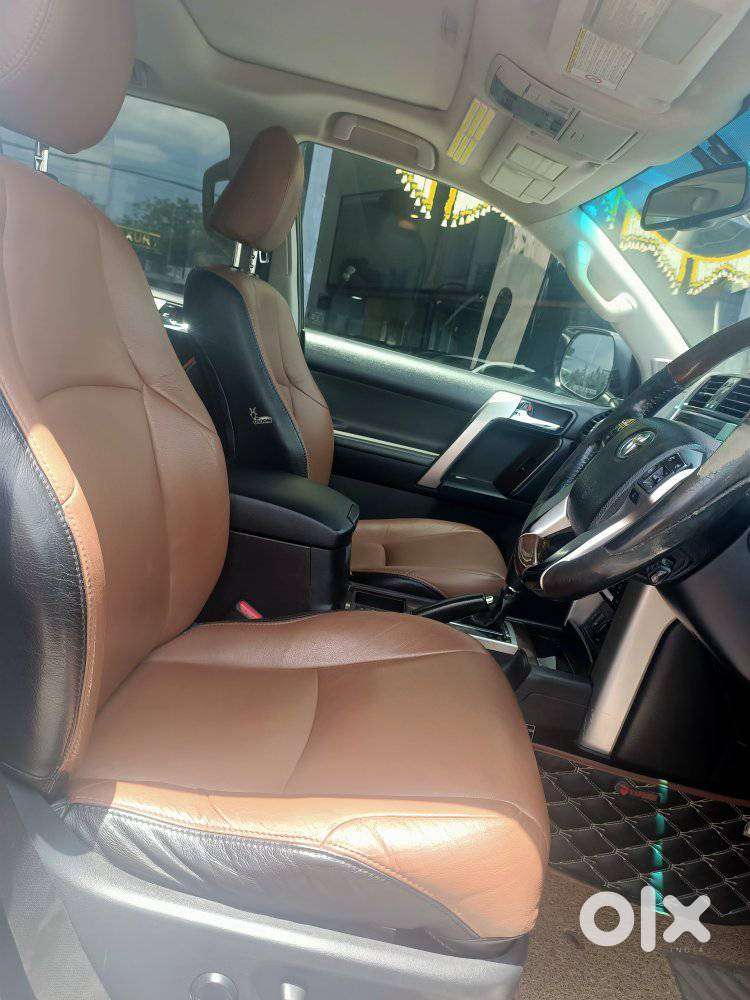 Toyota Land Cruiser Prado [2004-2011] 3.0 Vx L, 2011, Diesel