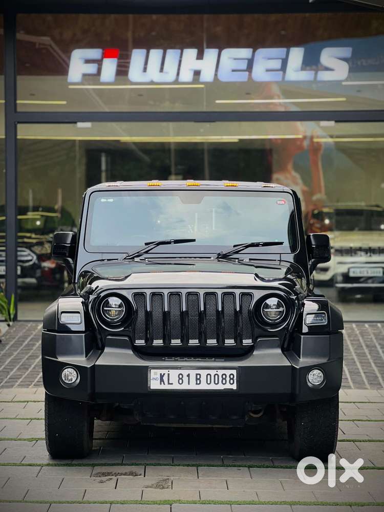 Mahindra Thar Lx P At 4wd 4s Ht, 2023, Petrol
