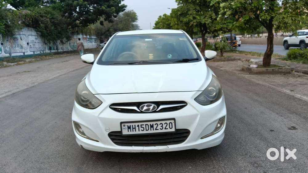 Hyundai Verna 1.6 Sx Crdi (o), 2012, Diesel