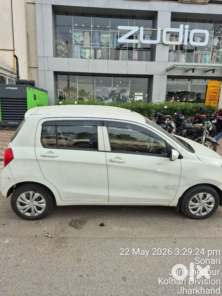 Maruti Suzuki Celerio 2014