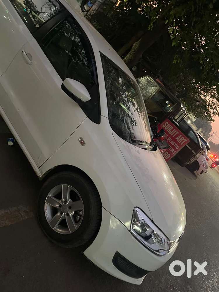 Volkswagen Diesel Car 2013 With Vip  Number