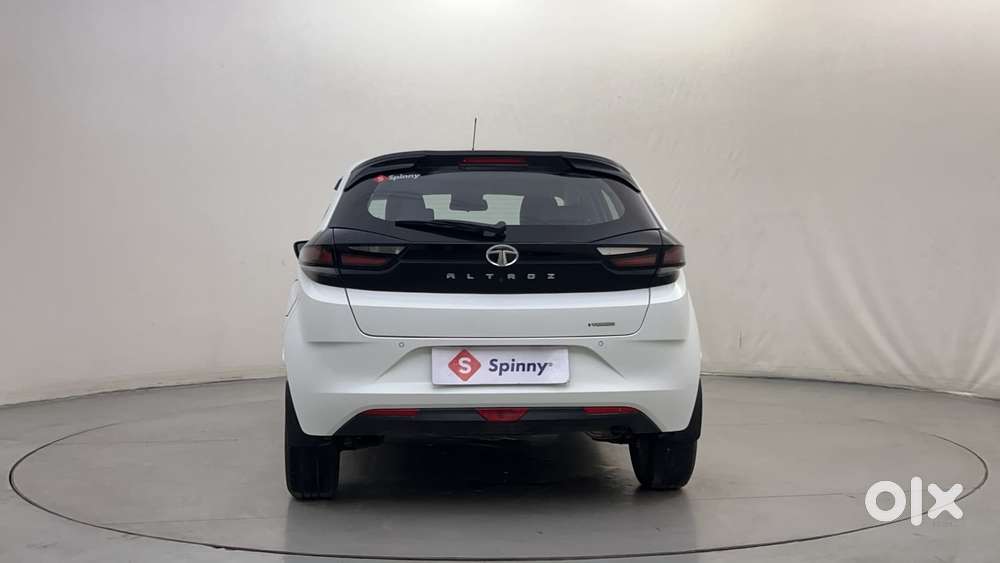 Tata Altroz 1.2 Xz Plus I-turbo, 2022, Petrol