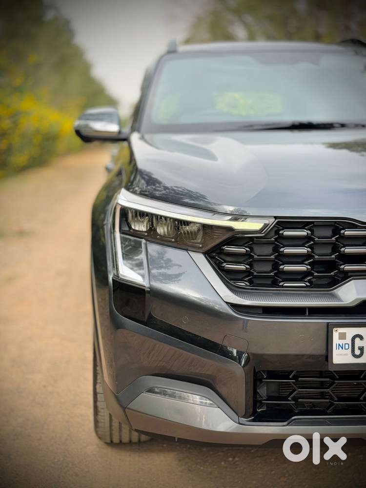 Kia Sonet 1.0 Gtx Plus Dct, 2024, Petrol