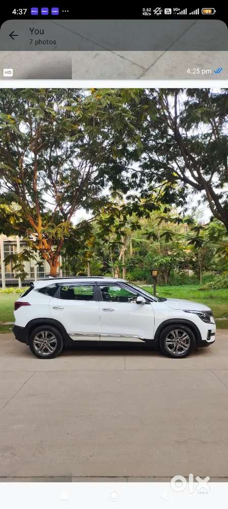 Kia Seltos 2019 Diesel Well Maintained