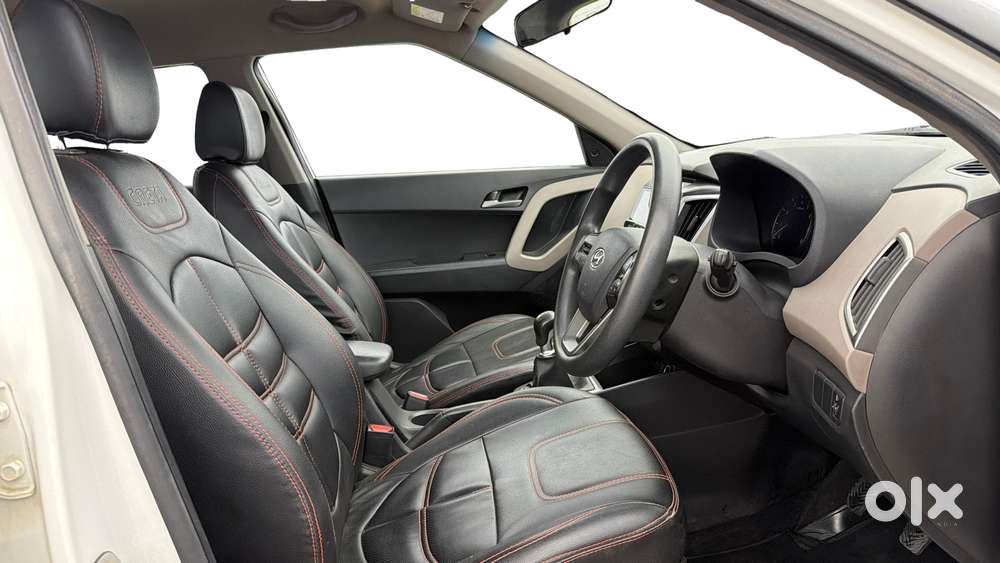 Hyundai Creta 1.6 Sx Plus Petrol, 2016, Petrol
