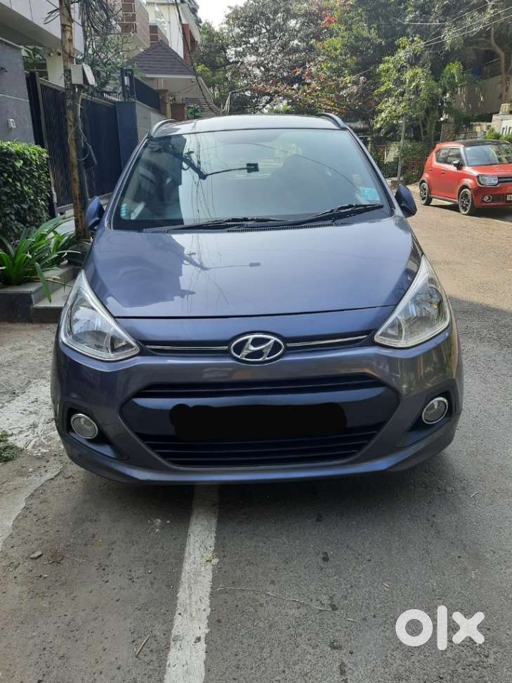 Hyundai Grand I10 2013-2016 Sportz, 2014, Petrol