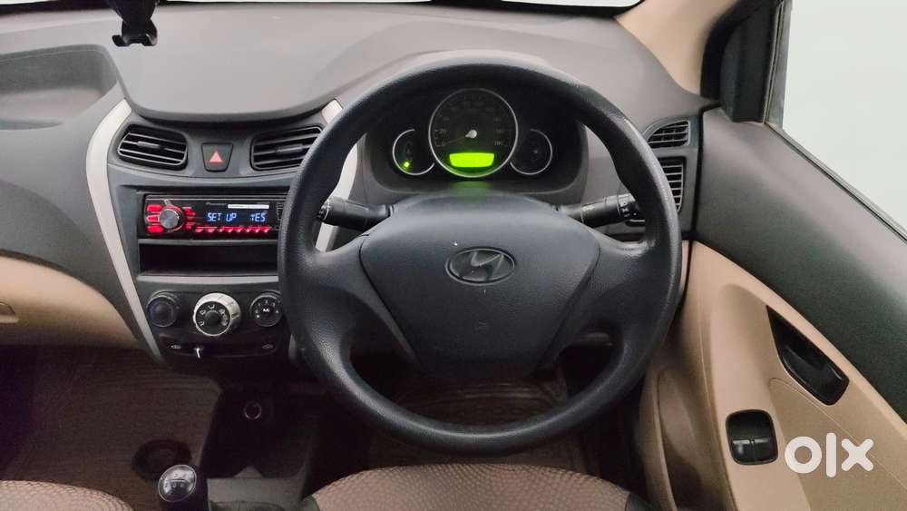 Hyundai Eon 1.0 Magna Plus, 2015, Petrol