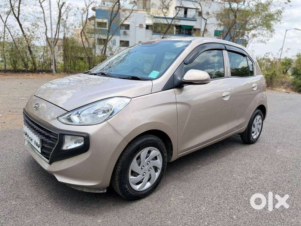 Hyundai Santro Sportz, 2018, Petrol