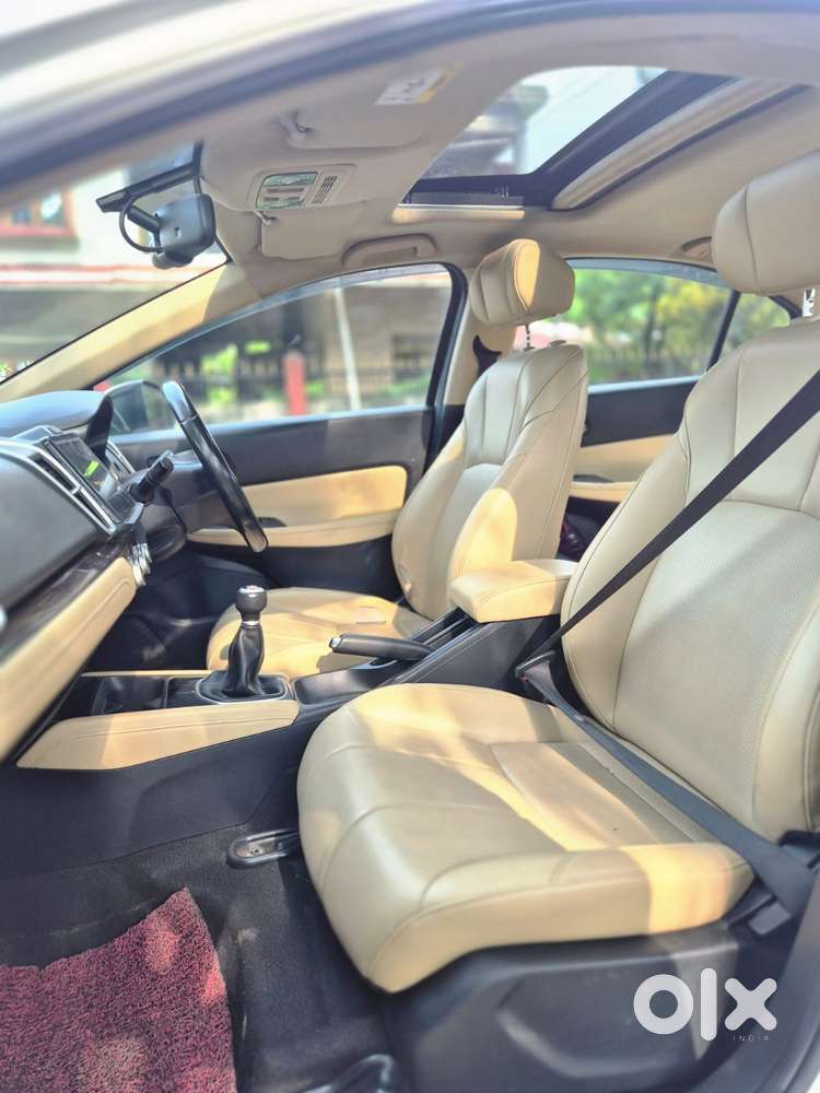 Honda City 1.5 Zx I-dtec Mt, 2020, Petrol