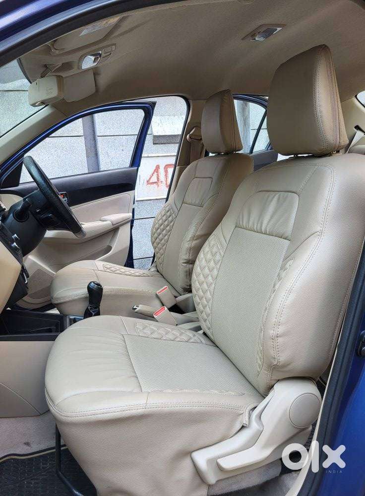 Maruti Suzuki Dzire 1.2 Vxi, 2017, Petrol