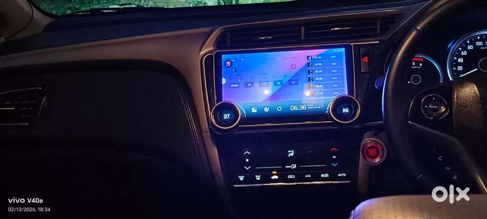 Honda City 2014-2015 I Dtec Vx, 2018, Diesel