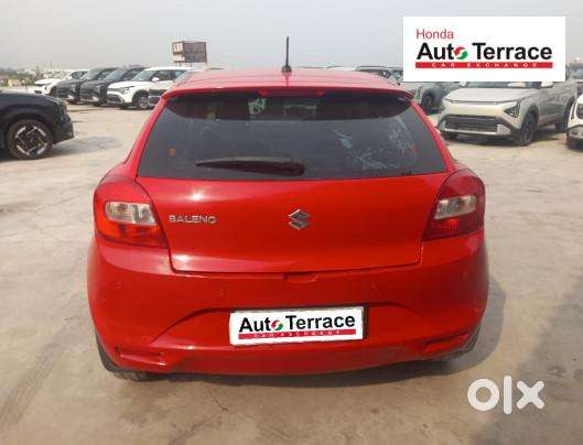 Maruti Suzuki Baleno Delta, 2017, Petrol
