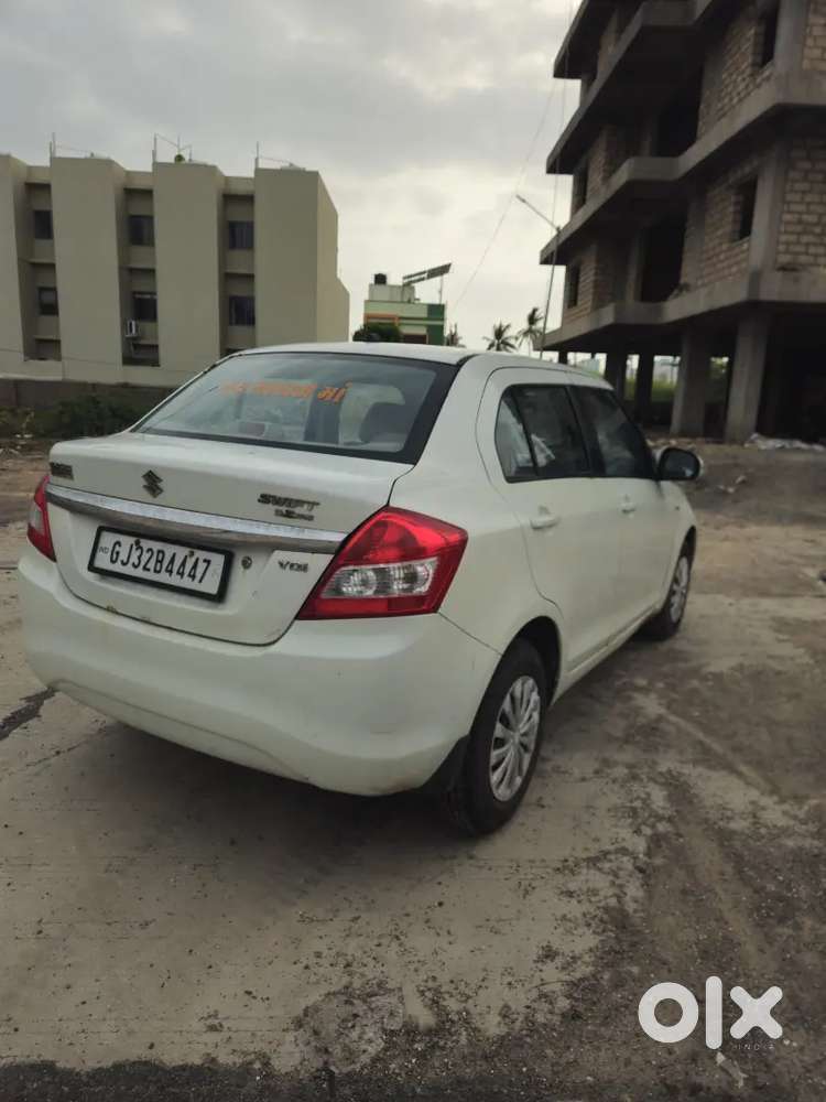Maruti Suzuki Dzire 2016 Diesel 180000 Km Driven