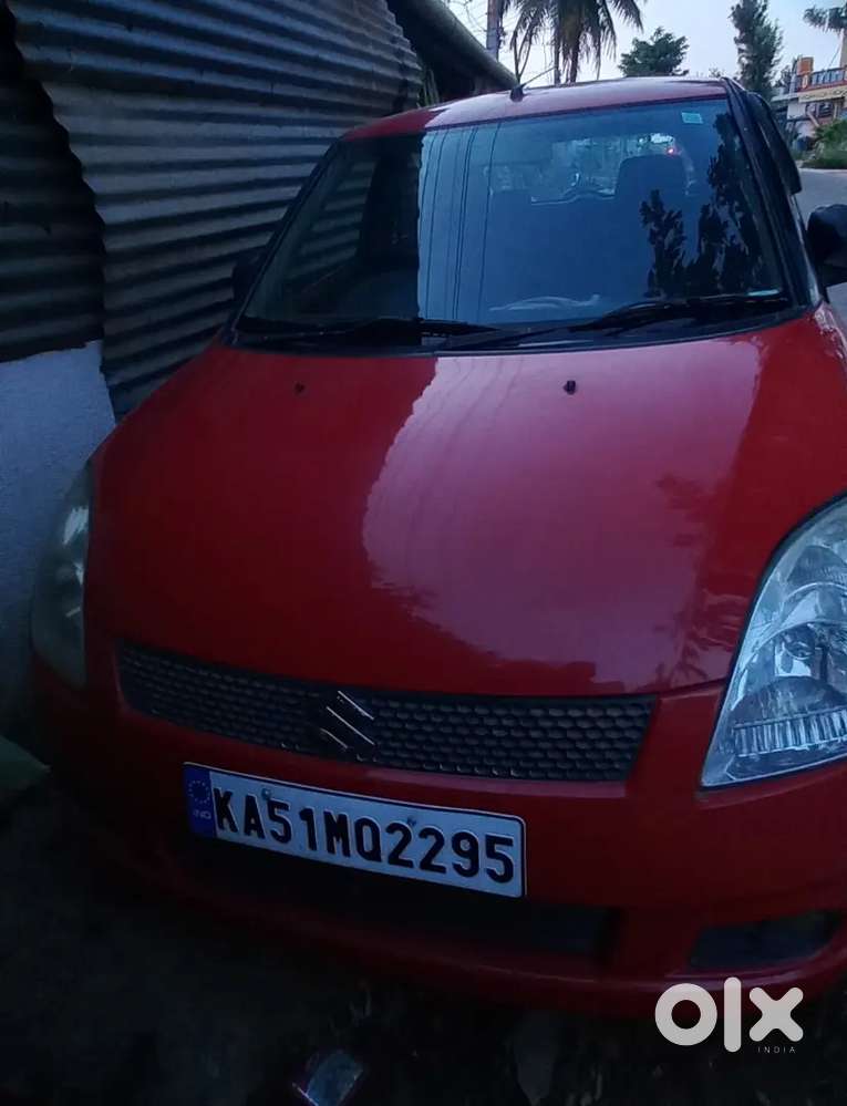 Swift 2007 Maruti Manual Petrol