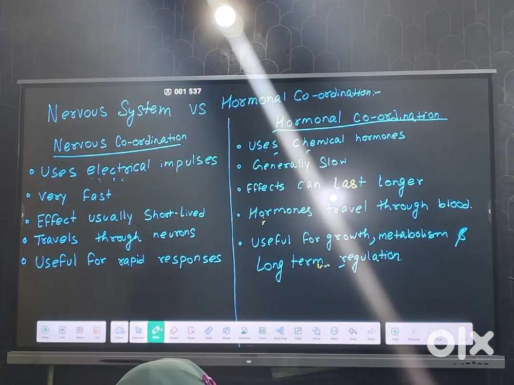 Maxhub Smart board