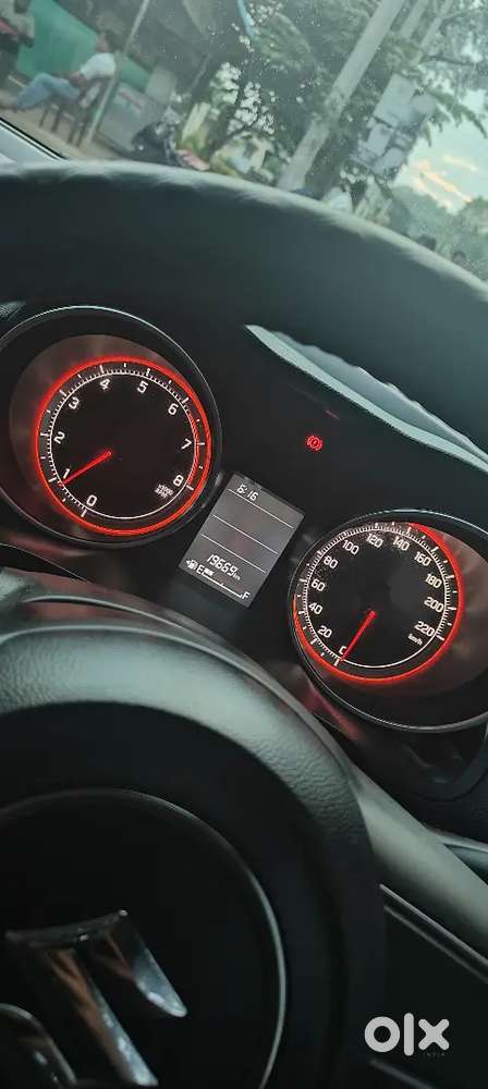 Maruti Suzuki Swift Vxi 2023
