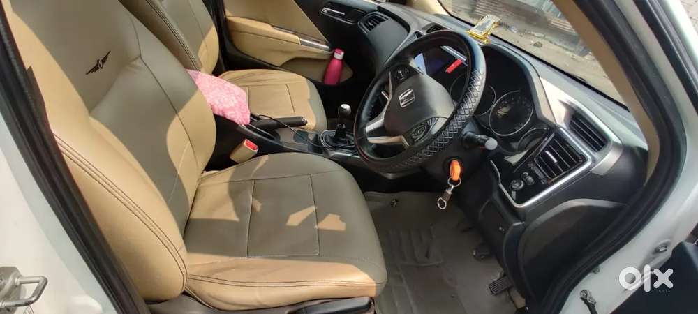 Honda City Diesel Mt 2016