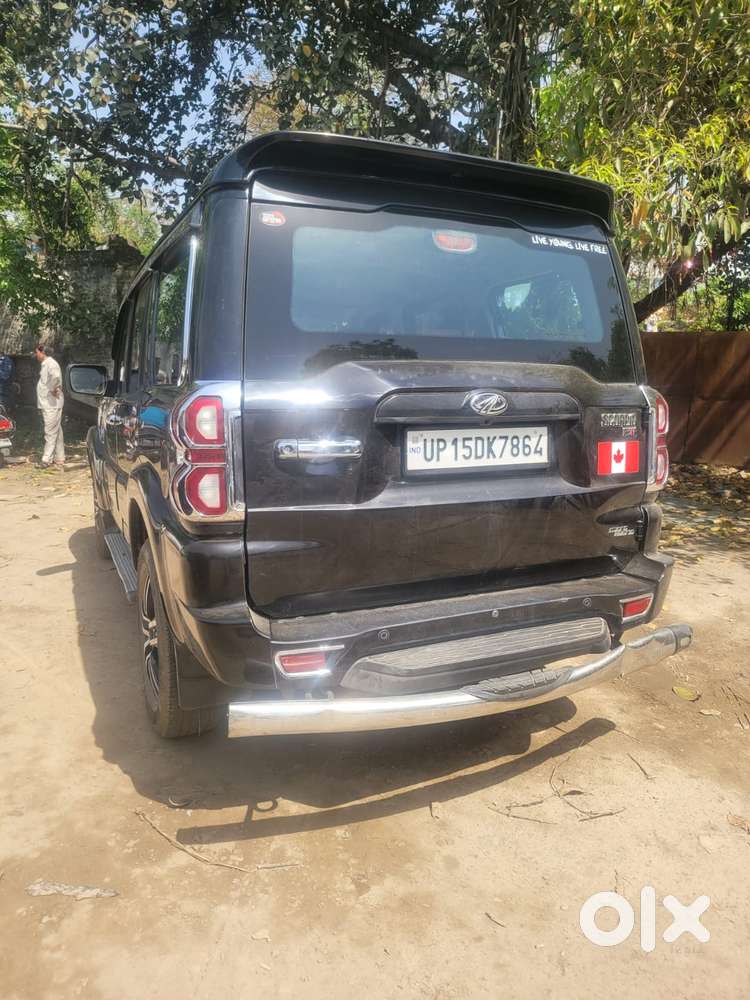 Mahindra Scorpio Classic 2.2 S Mt 7 Str, 2021, Diesel