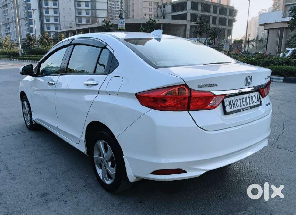 Honda City I Vtec V, 2016, Petrol