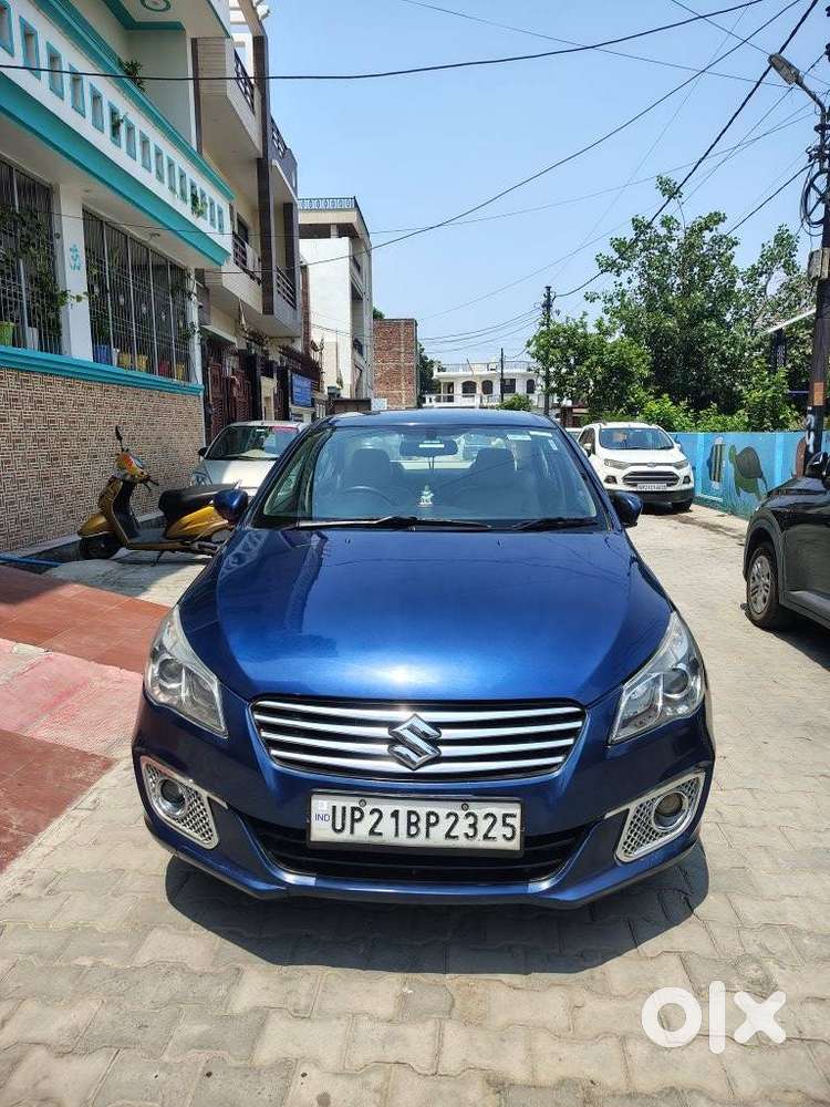 Maruti Suzuki Ciaz 1.4 Alpha, 2017, Petrol