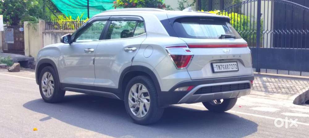 Hyundai Creta 1.5 Crdi Sx, 2021, Diesel