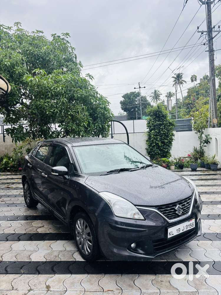 Maruti Suzuki Baleno Zeta, 2018, Petrol