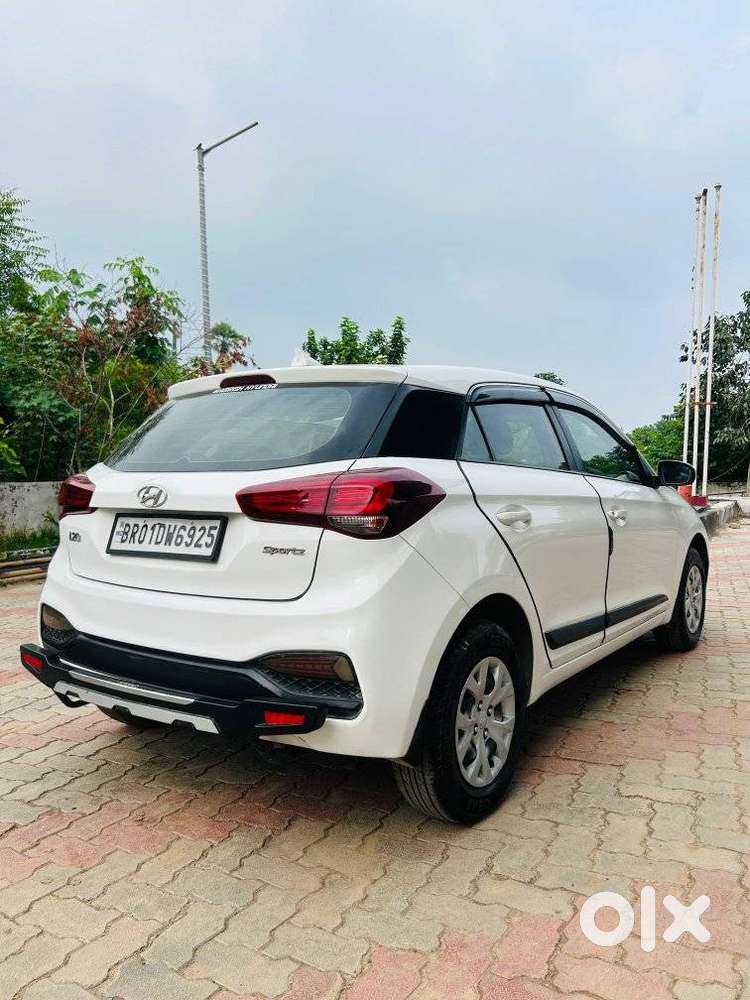Hyundai Elite I20 Sportz Plus, 2018, Petrol