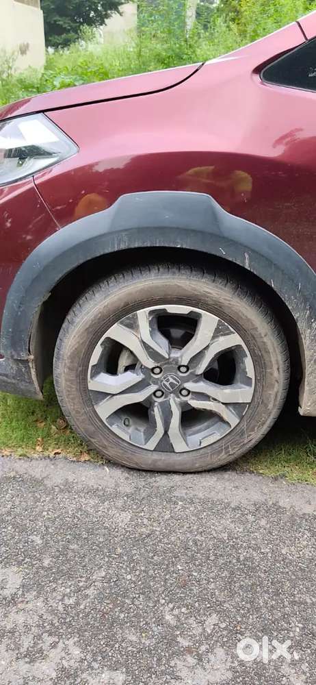 Honda Wr-v Diesel 2017 Manual