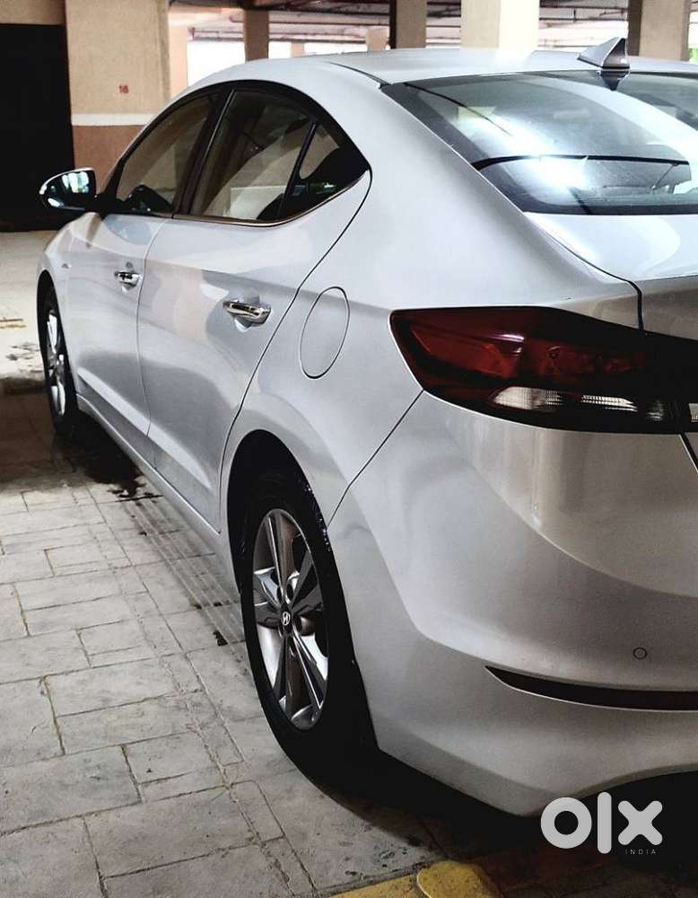 Hyundai Elantra 1.6 Sx Option At, 2018, Diesel