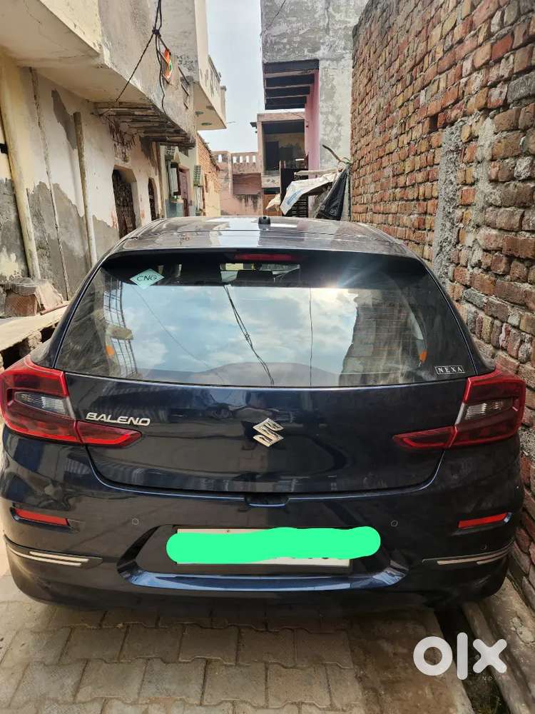 Maruti Suzuki Baleno 2024