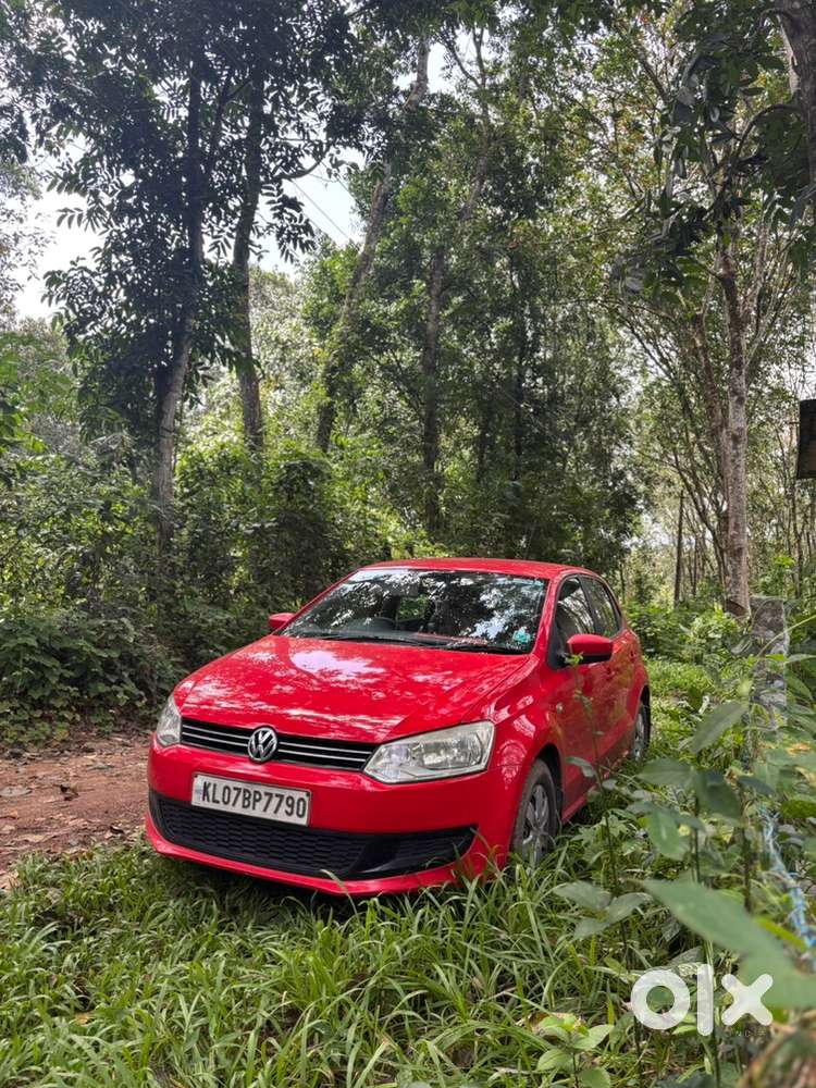 Volkswagen Polo 2011 Model