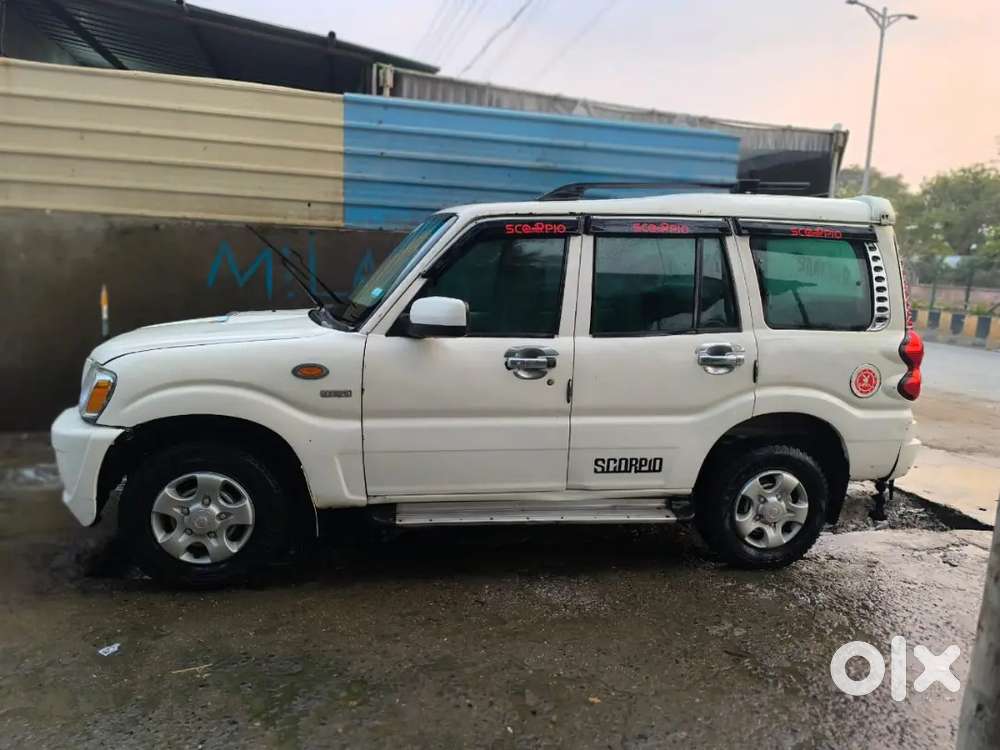 Mahindra Scorpio 2009 Diesel Good Condition