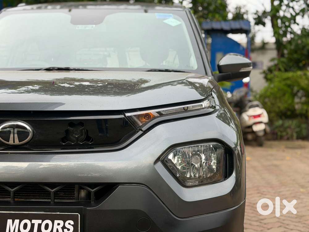 Tata Punch Adventure, 2024, Petrol